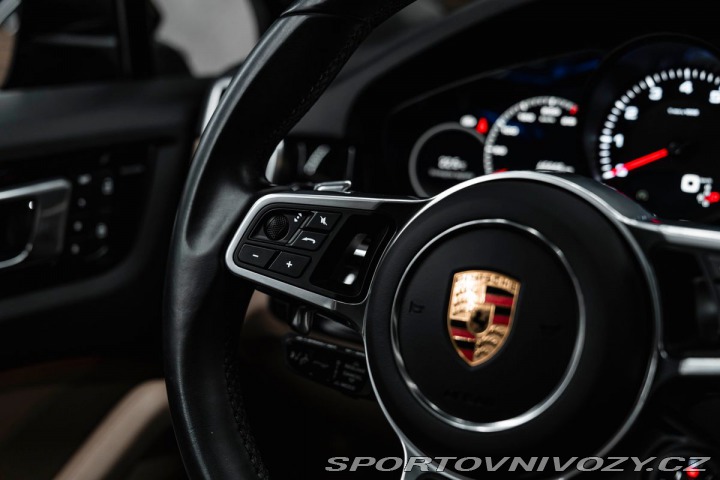 Porsche Cayenne Coupé, Platinum edition, 2023