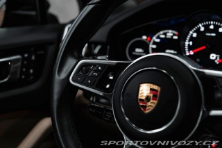 Porsche Cayenne Coupé, Platinum edition, 2023