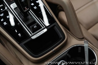 Porsche Cayenne Coupé, Platinum edition, 2023