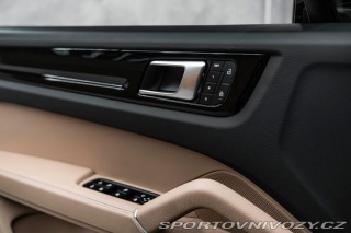 Porsche Cayenne Coupé, Platinum edition, 2023