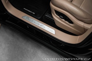 Porsche Cayenne Coupé, Platinum edition, 2023