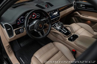 Porsche Cayenne Coupé, Platinum edition, 2023