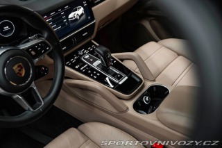 Porsche Cayenne Coupé, Platinum edition, 2023
