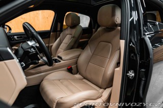 Porsche Cayenne Coupé, Platinum edition, 2023
