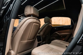 Porsche Cayenne Coupé, Platinum edition, 2023