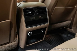 Porsche Cayenne Coupé, Platinum edition, 2023