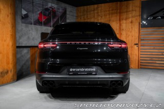 Porsche Cayenne Coupé, Platinum edition, 2023