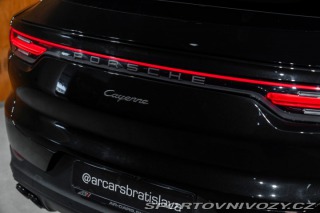 Porsche Cayenne Coupé, Platinum edition, 2023