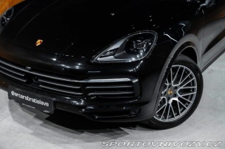 Porsche Cayenne Coupé, Platinum edition, 2023