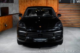 Porsche Cayenne Coupé, Platinum edition, 2023