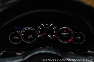 Porsche Cayenne Coupé, Platinum edition, 2023
