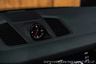 Porsche Cayenne Coupé, Platinum edition, 2023