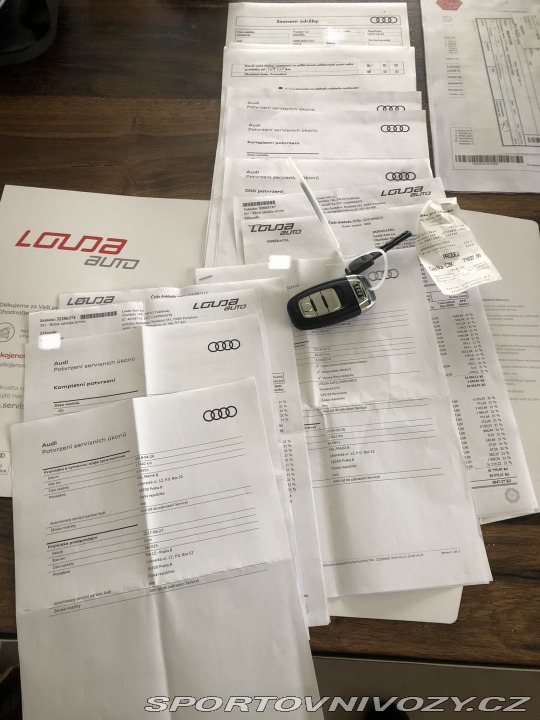 Audi A6 Competition 2017