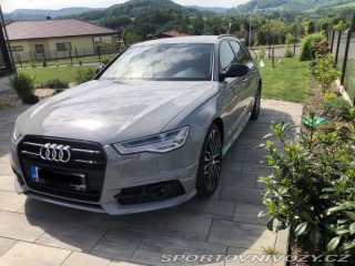 Audi A6 Competition 2017