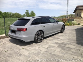 Audi A6 Competition 2017