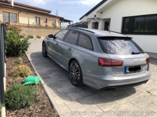 Audi A6 Competition 2017