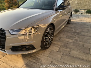 Audi A6 Competition 2017