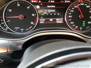 Audi A6 Competition 2017