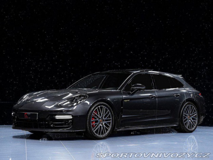 Porsche Panamera 4S E-Hybrid ST Chrono 2023
