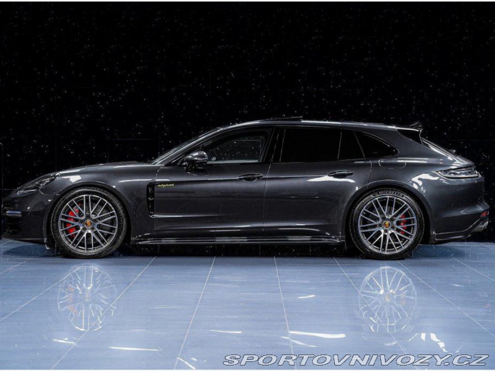 Porsche Panamera 4S E-Hybrid ST Chrono 2023