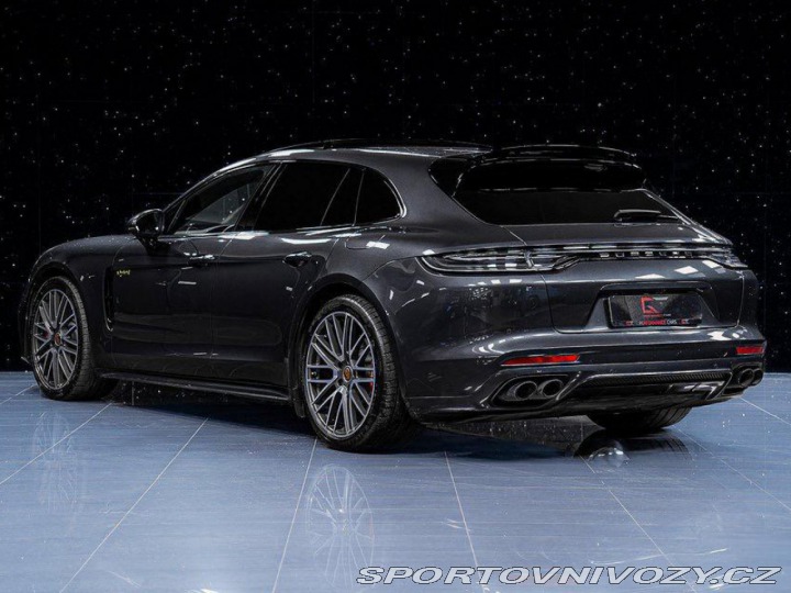 Porsche Panamera 4S E-Hybrid ST Chrono 2023