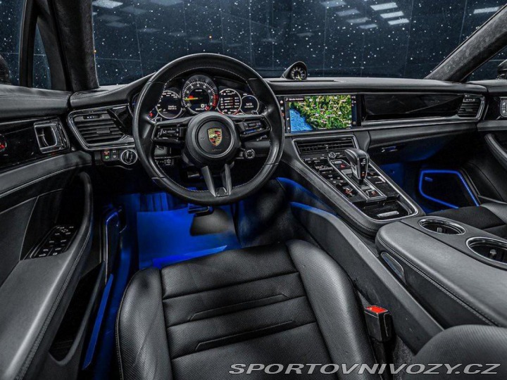 Porsche Panamera 4S E-Hybrid ST Chrono 2023