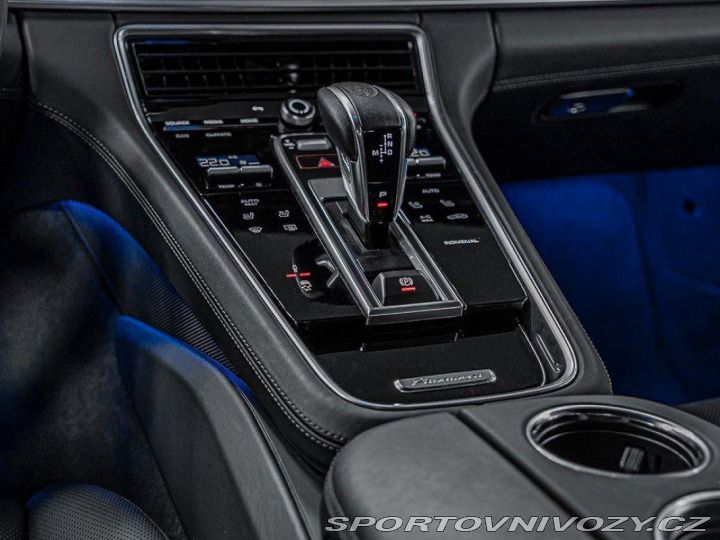 Porsche Panamera 4S E-Hybrid ST Chrono 2023