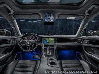Porsche Panamera 4S E-Hybrid ST Chrono 2023