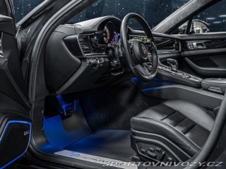 Porsche Panamera 4S E-Hybrid ST Chrono 2023