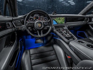 Porsche Panamera 4S E-Hybrid ST Chrono 2023