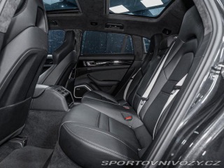 Porsche Panamera 4S E-Hybrid ST Chrono 2023