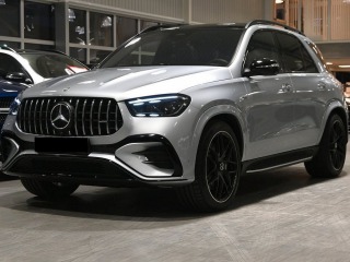 Mercedes-Benz  GLE 53 4MATIC+ AMG *TOP*