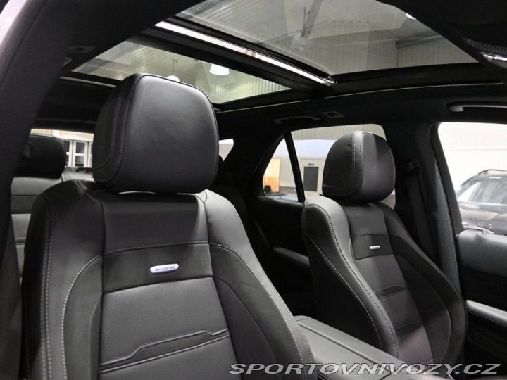 Mercedes-Benz Ostatní modely GLE 53 4MATIC+ AMG *TOP* 2024