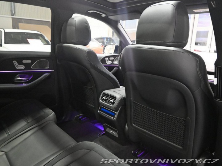 Mercedes-Benz Ostatní modely GLE 53 4MATIC+ AMG *TOP* 2024
