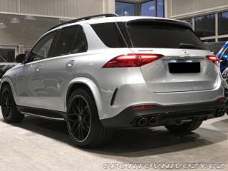 Mercedes-Benz Ostatní modely GLE 53 4MATIC+ AMG *TOP* 2024
