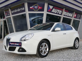 Alfa Romeo Giulietta 1,4 TB 125kW Navi Panoram