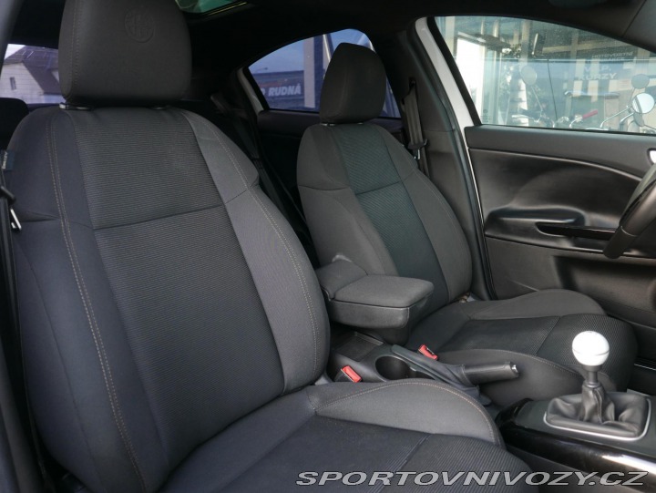 Alfa Romeo Giulietta 1,4 TB 125kW Navi Panoram 2011