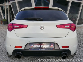 Alfa Romeo Giulietta 1,4 TB 125kW Navi Panoram 2011
