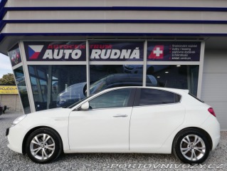 Alfa Romeo Giulietta 1,4 TB 125kW Navi Panoram 2011