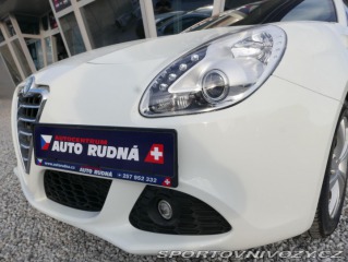 Alfa Romeo Giulietta 1,4 TB 125kW Navi Panoram 2011