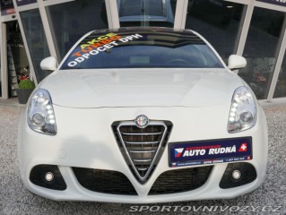 Alfa Romeo Giulietta 1,4 TB 125kW Navi Panoram 2011