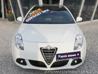Alfa Romeo Giulietta 1,4 TB 125kW Navi Panoram 2011
