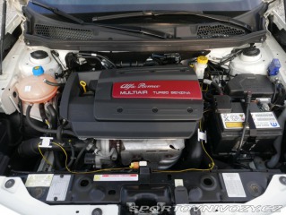 Alfa Romeo Giulietta 1,4 TB 125kW Navi Panoram 2011