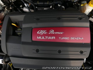 Alfa Romeo Giulietta 1,4 TB 125kW Navi Panoram 2011
