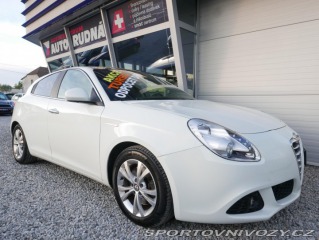 Alfa Romeo Giulietta 1,4 TB 125kW Navi Panoram 2011