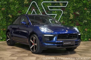 Porsche Macan S PDK PDLS+ BOSE Chrono 3