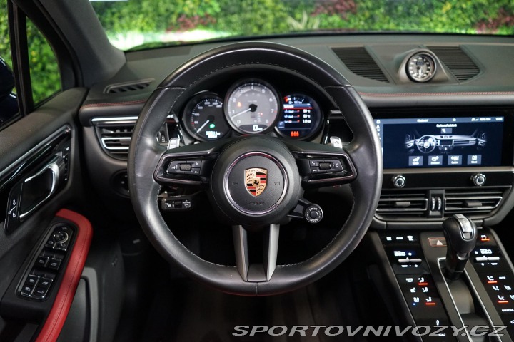 Porsche Macan S PDK PDLS+ BOSE Chrono 3 2022
