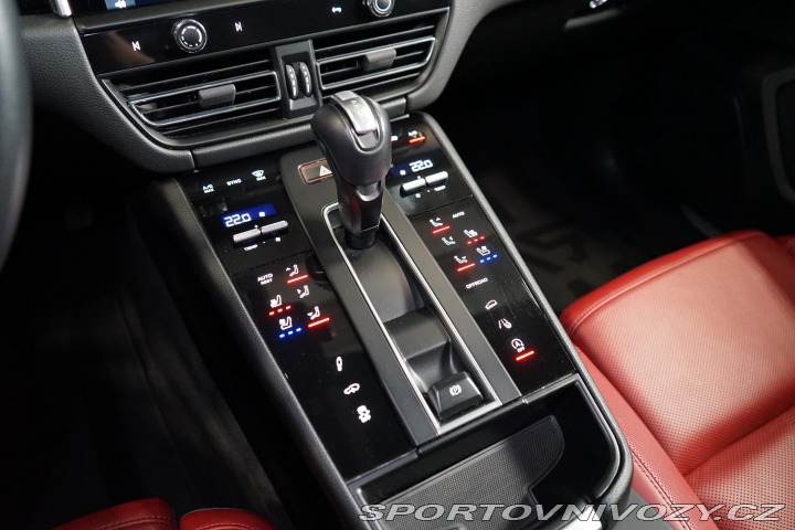 Porsche Macan S PDK PDLS+ BOSE Chrono 3 2022
