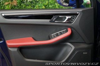 Porsche Macan S PDK PDLS+ BOSE Chrono 3 2022