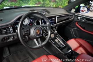 Porsche Macan S PDK PDLS+ BOSE Chrono 3 2022